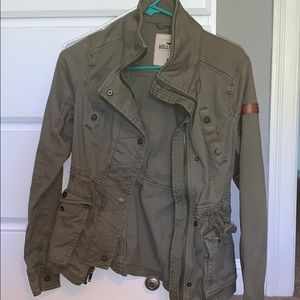 Hollister jacket